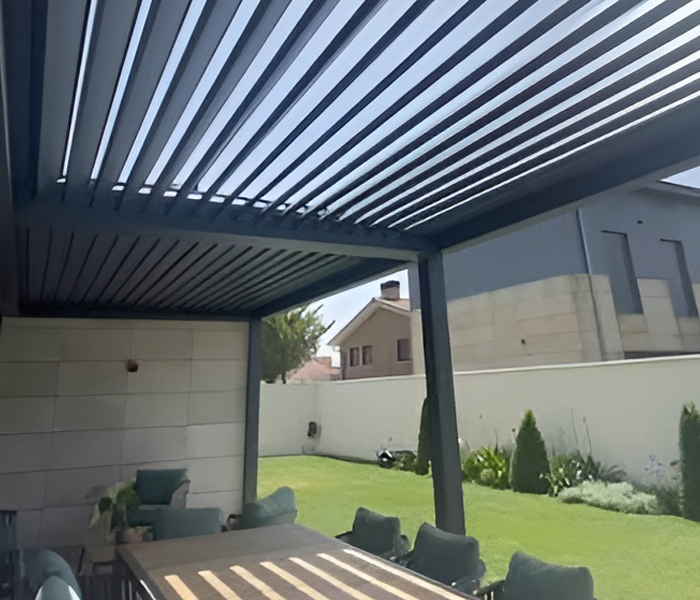 persyder servicios pergolas bioclimaticas